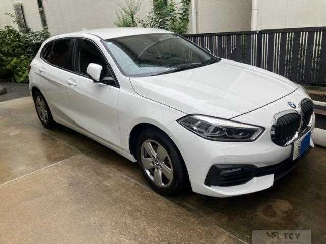 2020 BMW 1 Series