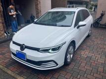 2022 Volkswagen Golf Variant