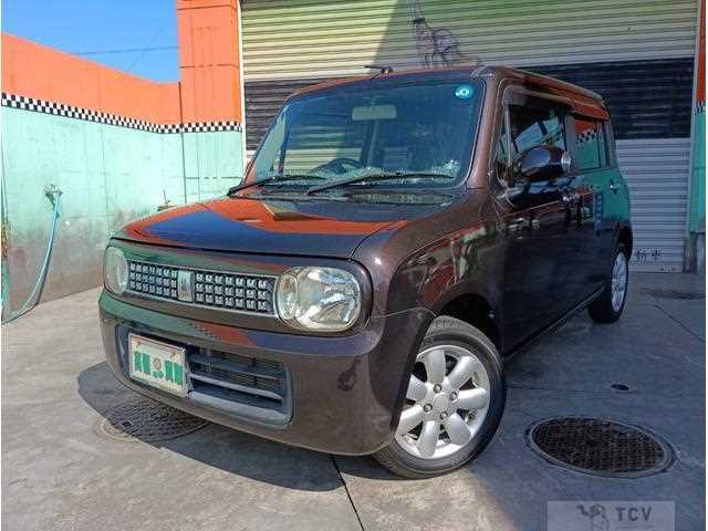 2013 Suzuki Lapin