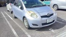 2008 Toyota Vitz