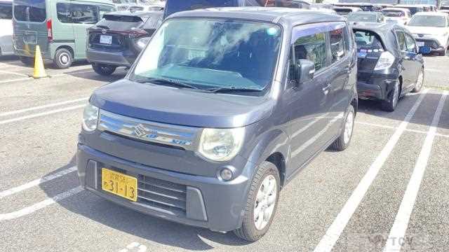 2013 Suzuki MR Wagon