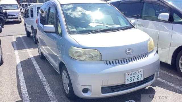 2005 Toyota Porte