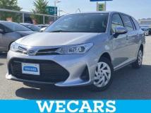 2017 Toyota Corolla Fielder