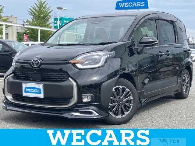 2023 Toyota Sienta