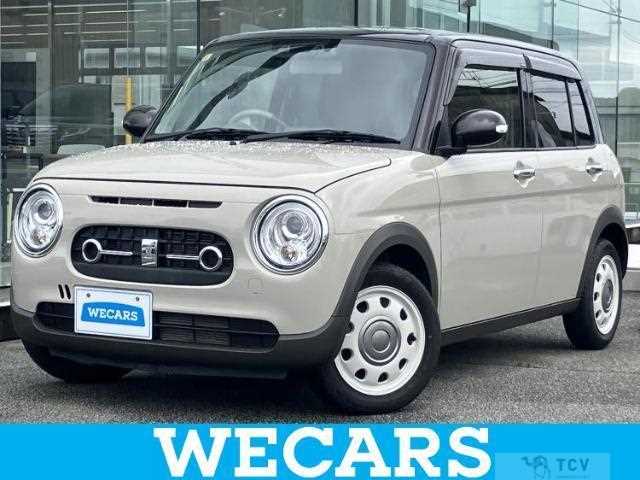 2023 Suzuki Lapin