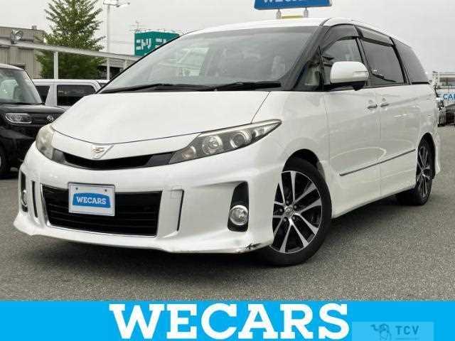 2015 Toyota Estima
