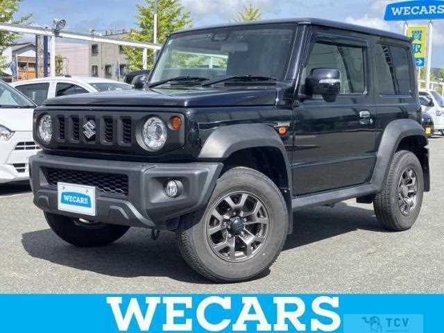 2021 Suzuki Jimny Sierra
