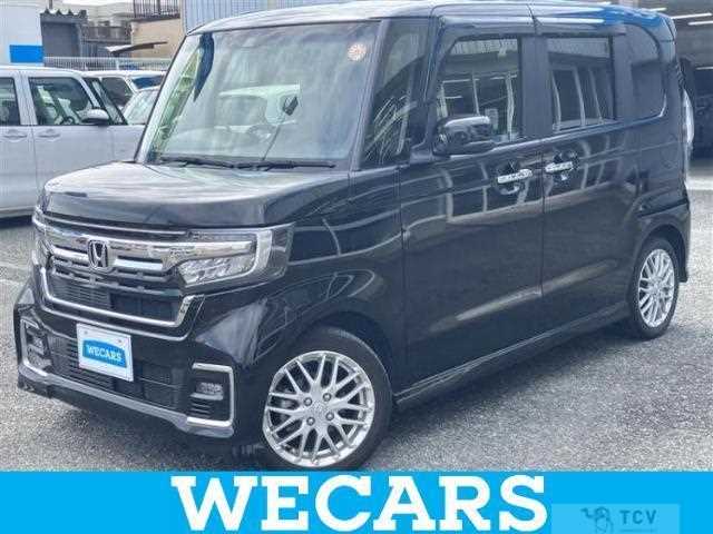 2022 Honda N BOX