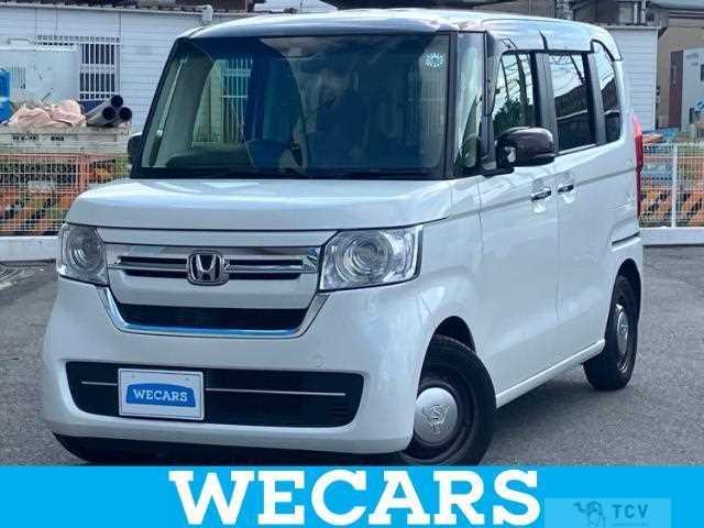 2022 Honda N BOX