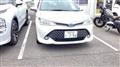 2017 Toyota Corolla Fielder