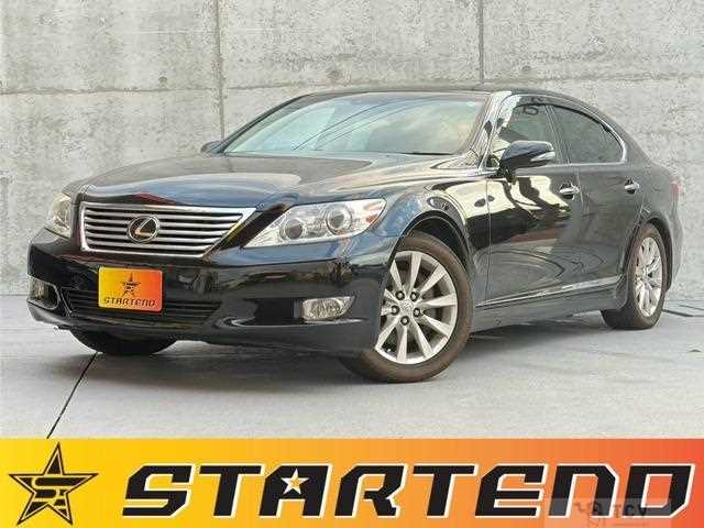 2011 Lexus LS