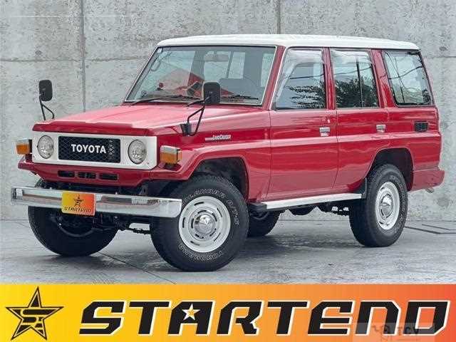 1990 Toyota Landcruiser 70