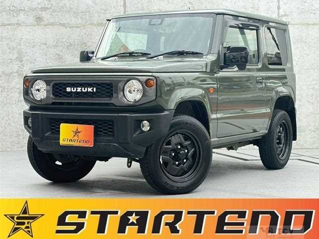 2019 Suzuki Jimny
