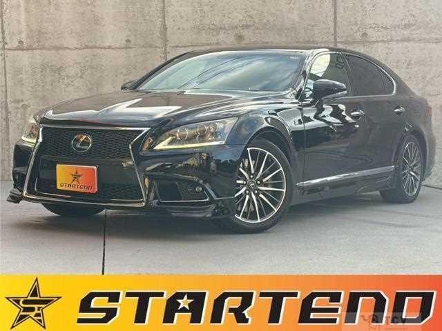 2013 Lexus LS