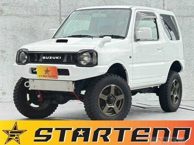 2007 Suzuki Jimny