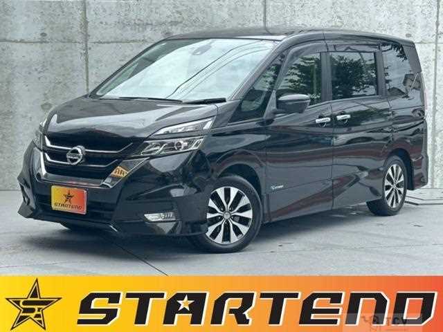 2018 Nissan Serena