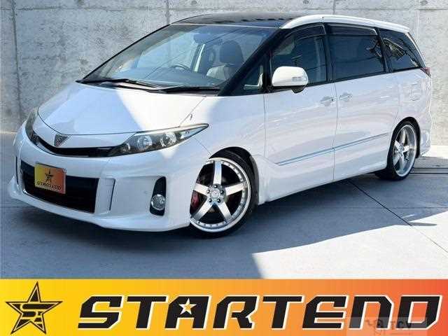 2014 Toyota Estima