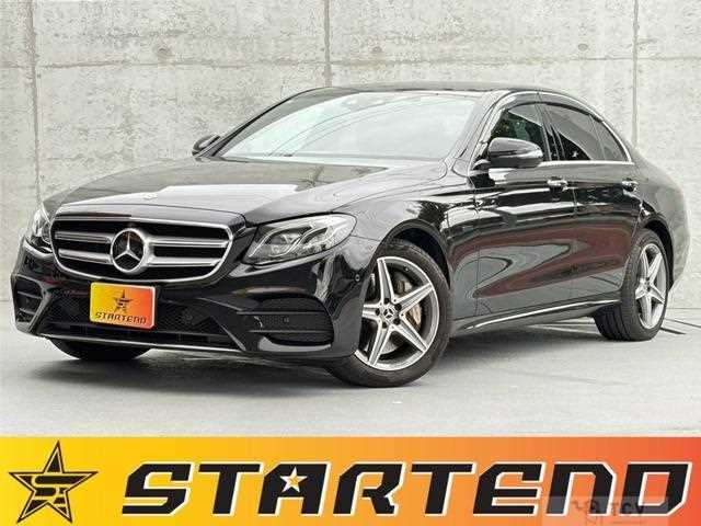 2020 Mercedes-Benz E-Class