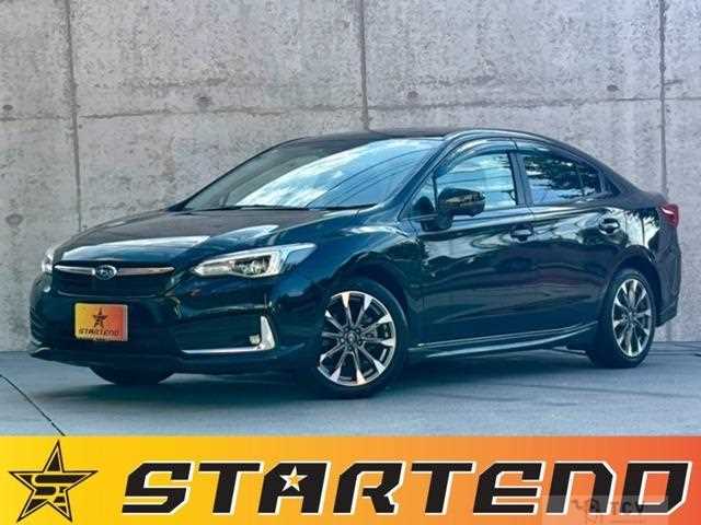 2021 Subaru Impreza