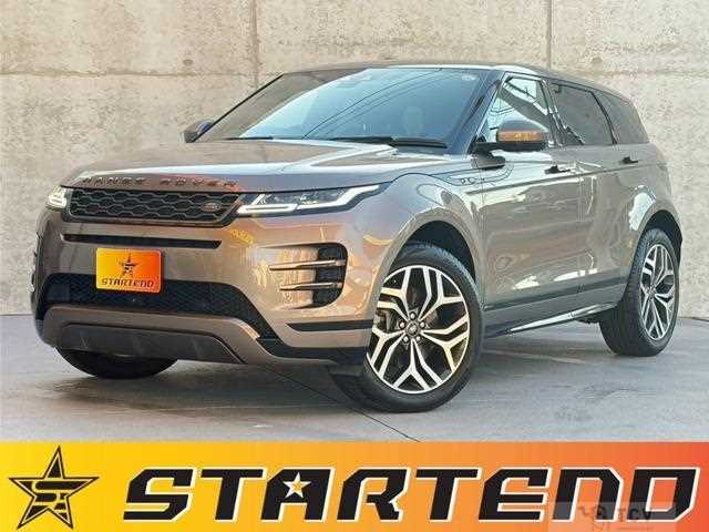 2020 Land Rover Land Rover Others