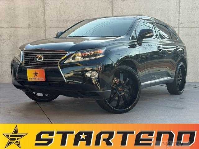 2012 Lexus RX