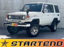2002 Toyota Landcruiser 70
