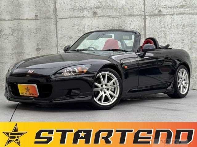 1999 Honda S2000