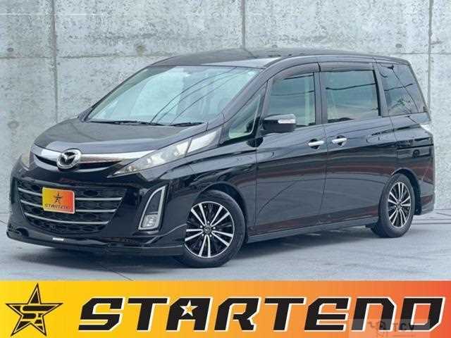 2012 Mazda Biante