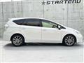 2012 Toyota PRIUS α