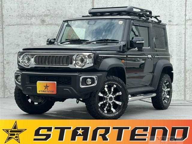 2019 Suzuki Jimny Sierra