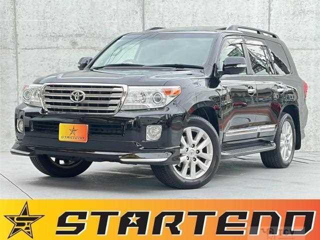 2013 Toyota Land Cruiser