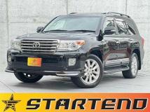 2013 Toyota Land Cruiser
