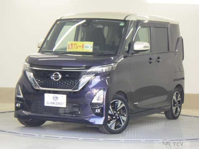 2020 Nissan ROOX