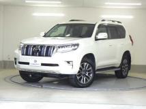2022 Toyota Land Cruiser Prado