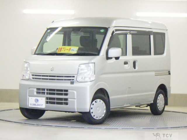 2016 Suzuki Every