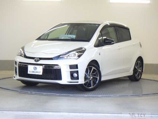 2018 Toyota Vitz