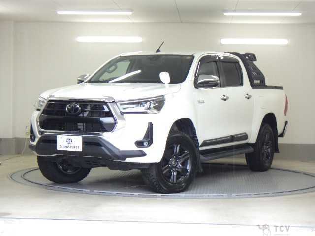 2022 Toyota Hilux