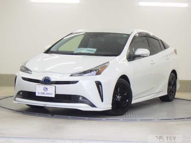 2021 Toyota Prius