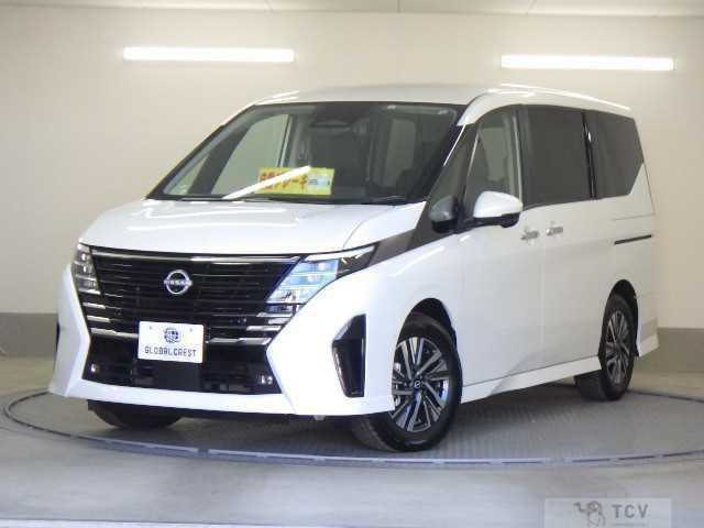 2023 Nissan Serena