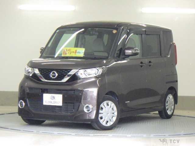 2022 Nissan ROOX