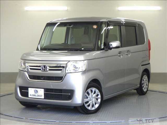 2021 Honda N BOX