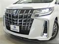 2023 Toyota Alphard Hybrid