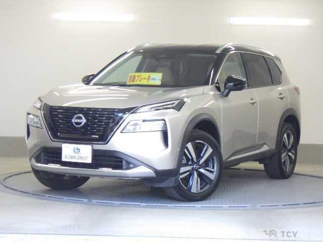 2023 Nissan X-Trail