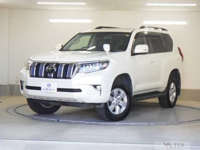 2022 Toyota Land Cruiser Prado