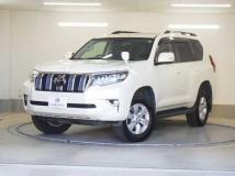 2022 Toyota Land Cruiser Prado
