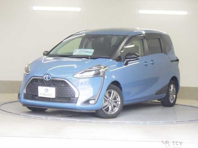 2021 Toyota Sienta
