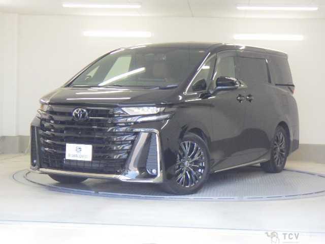 2024 Toyota Vellfire