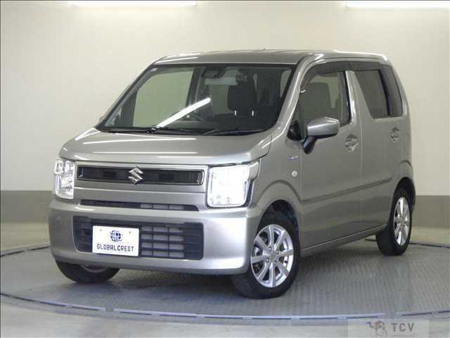 2019 Suzuki Wagon R