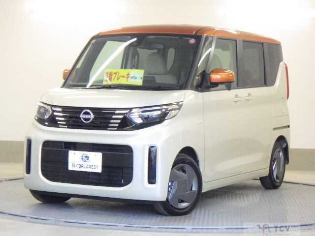 2023 Nissan ROOX
