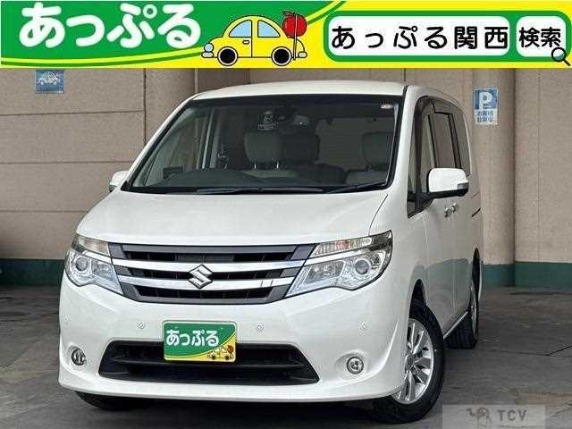 2014 Suzuki Landy